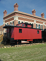 Caboose #518125