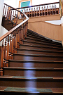 Restored Staircase
