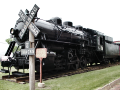 Prized Locomotive