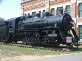 Engine #8376, Arriving Amboy, Track One
