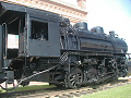 0-8-0 Wheel Configuration